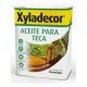 Aceite Xyladecor Teca - Teca 5L.
