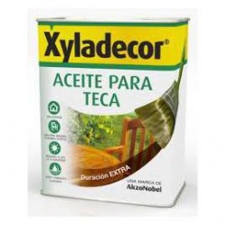 Aceite Xyladecor Teca - Teca 5 L.