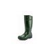 Bota de poliuretano T40 25º verde 