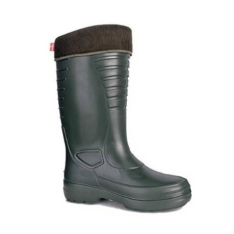 Bota de goma super ligera alta T42