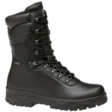 Bota alta urban Goretex T43