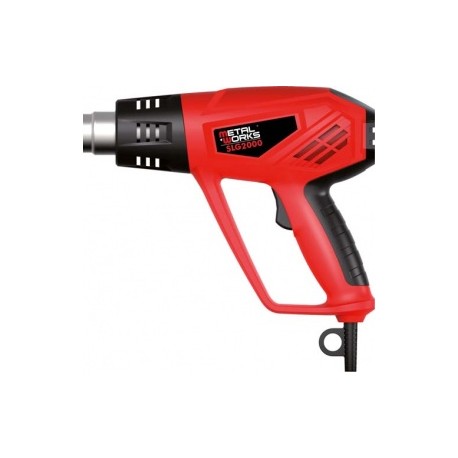 Decapador Metalworks 2000W
