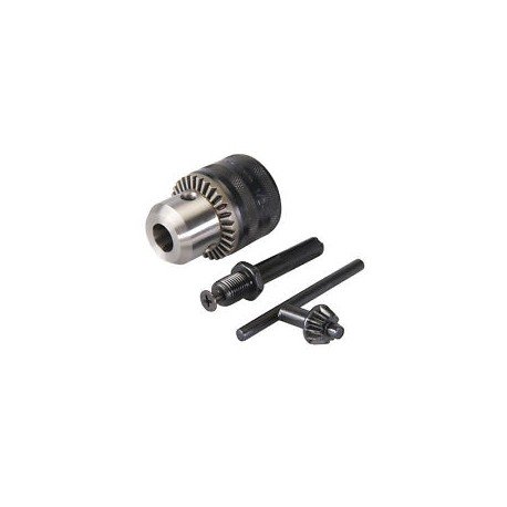 Portabrocas Bosch 13mm + adaptador sds-plus