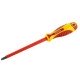 Destornillador boca plana Alyco 119306