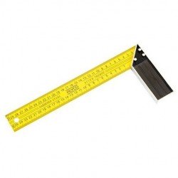 Escuadra carpintero 400 mm Alyco 197394