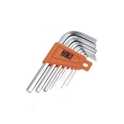 Juego llave allen Alyco 7 piezas 170607