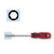 Destornillador spin 2 boca stecker Acesa 6mm