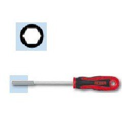 Destornillador spin 2 boca stecker Acesa 6mm