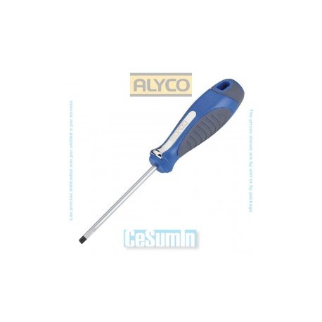 Destornillador torx T Alyco 30X100 119096