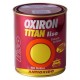 Esmalte Titan Oxiron liso brillante 750ml
