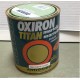 Esmalte Titan Oxiron martelé 750ml