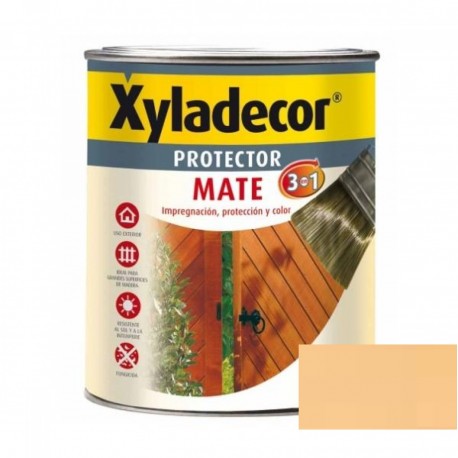 Protector mate extra 3en1 Xyladecor 750 ML