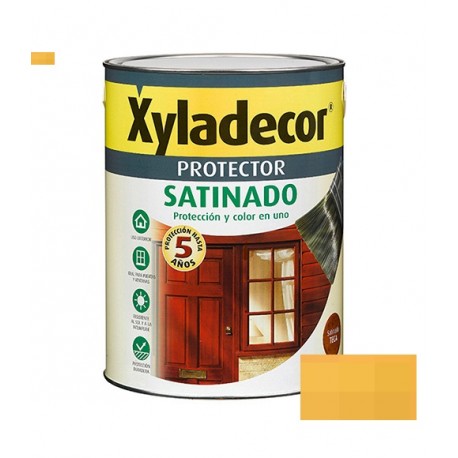 Protector satinado Xyladecor 750 ML