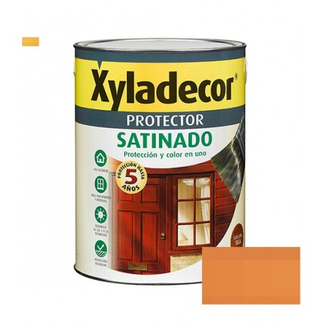 Protector satinado Xyladecor 2,5 LT