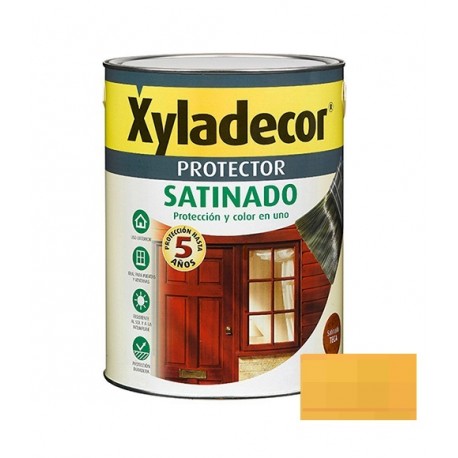 Protector satinado Xyladecor 5LT