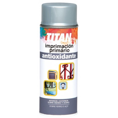 Esmalte antioxidante Titanlux spray 200ml