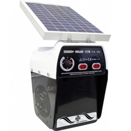 Pastor Solar ZERKO-SOLAR 15 W
