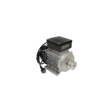 MOTOR ELEC. 1380RPM-1 HP C.POLEA