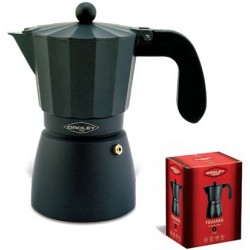 Cafetera italiana Oroley aluminio 9T