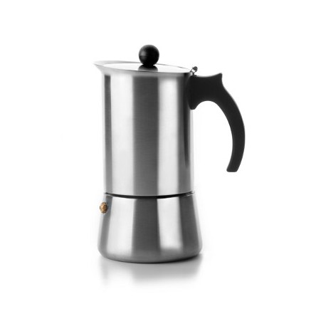 Cafetera italiana Ibili express 6T-soutelana