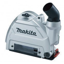 Colector polvo amoladora Makita 125 mm