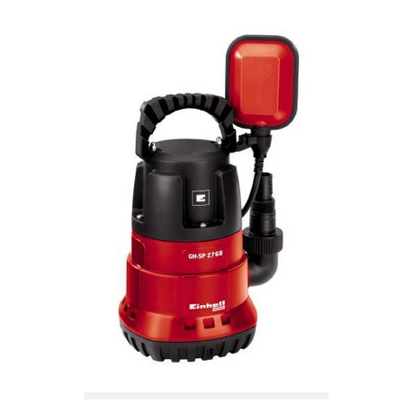 Bomba de agua sucia Einhel GH-DP 7835