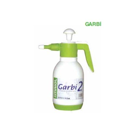pulverizador mg maiol garbí 1.5L