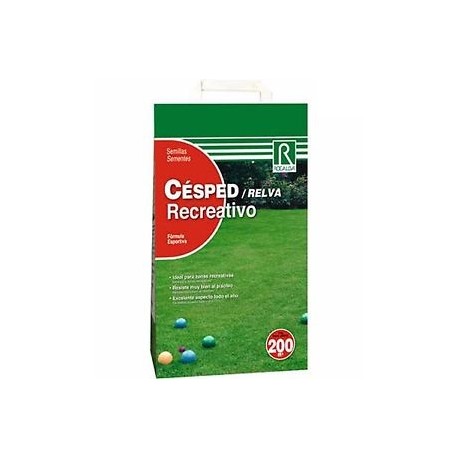 CÉSPED RECREATIVO FÓRMULA ESPORTIVA 5kg