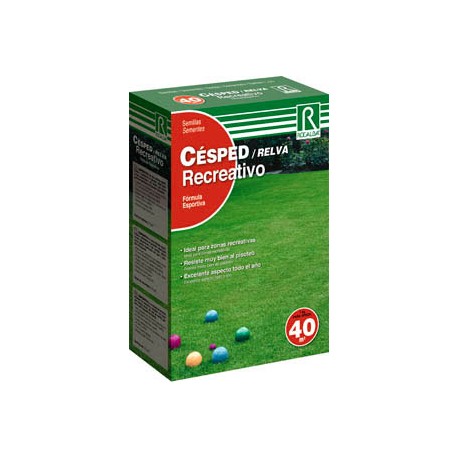 CÉSPED RECREATIVO FÓRMULA ESPORTIVA 1kg