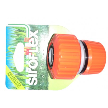 Empalme manguera 26C Siroflex 