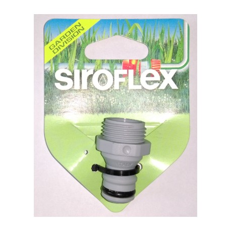 Enchufe rápido Siroflex E-4410