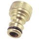 Adaptador para grifo hembra 3/4" Tryun