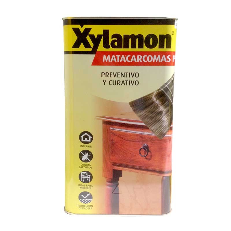 Xylamon Plus 750 ml 2,5 y 5 - Soutelana