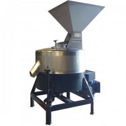 Molino electrico de piedras de moler 60cm Inox