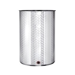 Bidón madurador de miel 75L