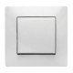 Interruptor Conmutador Empotrar Famatel 9302 Serie HABITAT 15