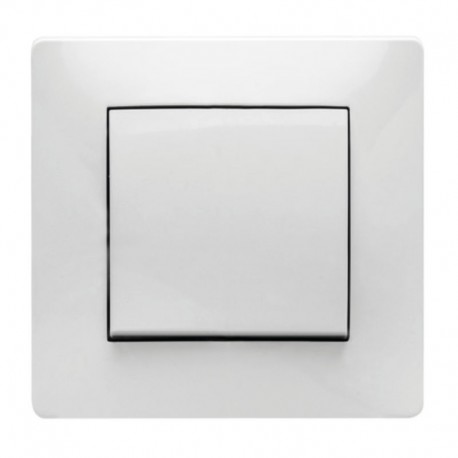 Interruptor Conmutador Empotrar Famatel 9302 Serie HABITAT 15