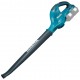 Soplador a batería Makita DUB361Z 18Vx2 Litio-Ion