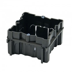Caja para mecanismos y derivación IP30 Famatel 3102 70x70 mm