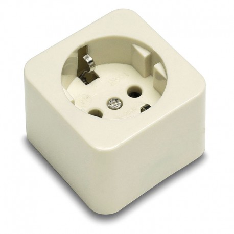 Base fija Superficie unitaria Porcelana Famatel 2301