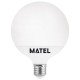 Bombilla led globo E27 12w