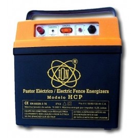 Pastor electrico a Pila desechable ION HCP 0,25 Julios