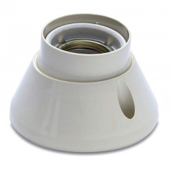 Portalámparas zócalo orientable E-27 FAMATEL 181