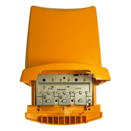 Amplificador de mástil de alta ganancia Televes 5356