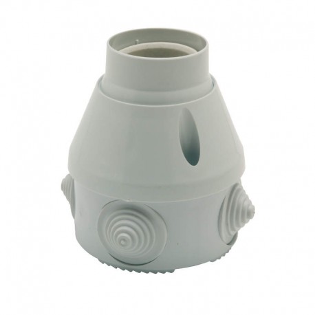 Portalámparas zócalo orientable E-27 FAMATEL 3005 con caja