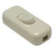 Interruptor de paso Blanco FAMATEL 4403