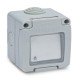 Pulsador Luminoso Superficie Estanco IP55 FAMATEL 19038