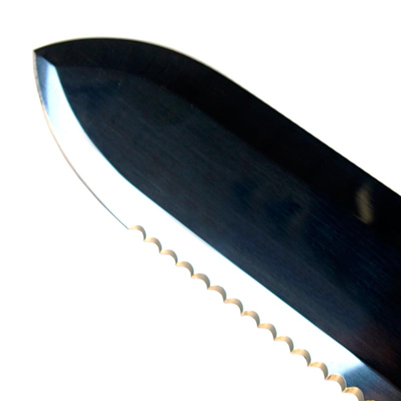 Cuchillo sierra 24cm para desopercular