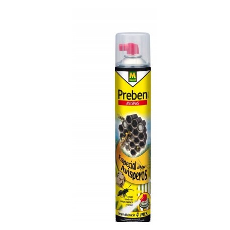 Insecticida Preben Avisperos
