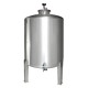 Cuba de vino 100 Litros Deposito acero Inox 3 patas